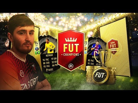 4 MILLION PROFIT! THE BEST TOP 100 FUT CHAMPIONS TOTW PACK EVER 40-0 REWARDS! 5 WALKOUTS!