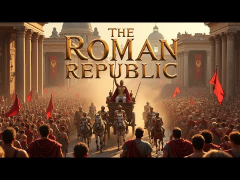 Fall Asleep to the ENTIRE Story of the Roman Republic