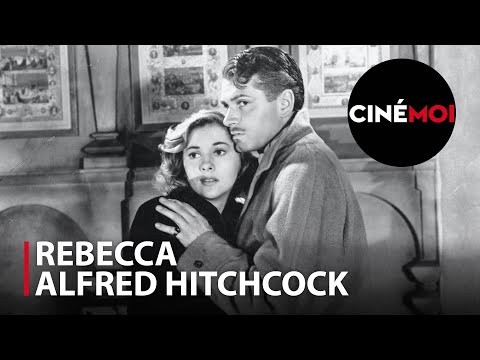 Rebecca (1940) Alfred Hitchcock | Full HD Movie | Joan Fontaine, Laurence Olivier, Judith Anderson