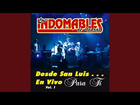 La Media Naranja (En Vivo)