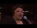 Sarah Vaughan tribute by Donna Mc