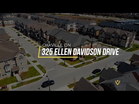 Sought after Preserve Neighbourhood - 325 Ellen Davidson Oakville