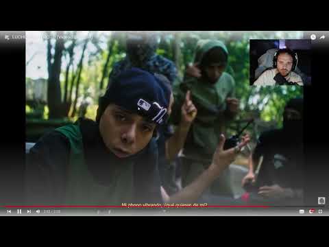 Reacción a "PILOTO" de LUSHO SSJ | La Cara del Drill