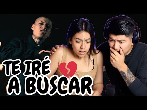 Santa Fe Klan, Nanpa Basico - I'll Get You [REACTION]