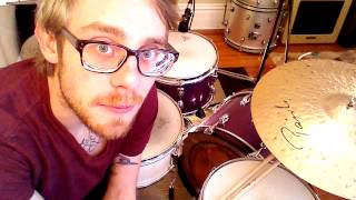 Roxanne by The Police - Stewart Copeland drum transcription, cover and lesson
