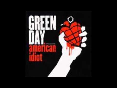 Green Day - American Idiot (guitar cover) by PunkGuy7496