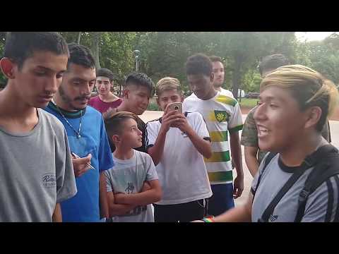 Tay y Dinámica vs JMZ y Charly | Octavos | Banff Free