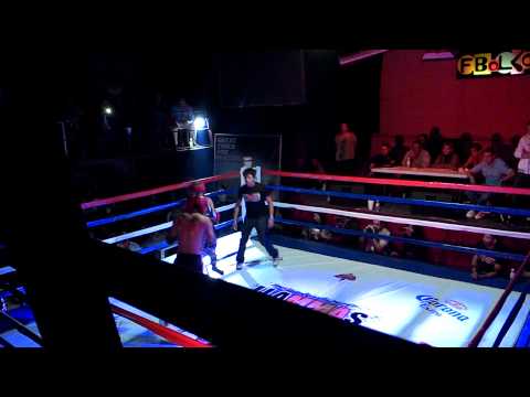 Jesus "Niño" angulo vs "jack sparrow" R1