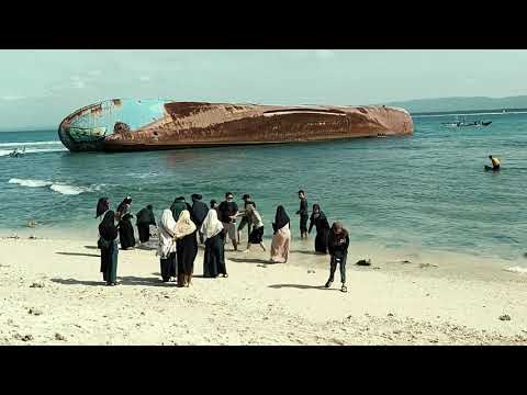 Osis On HOLIDAY Cinematic Video I Pangandaran Beach