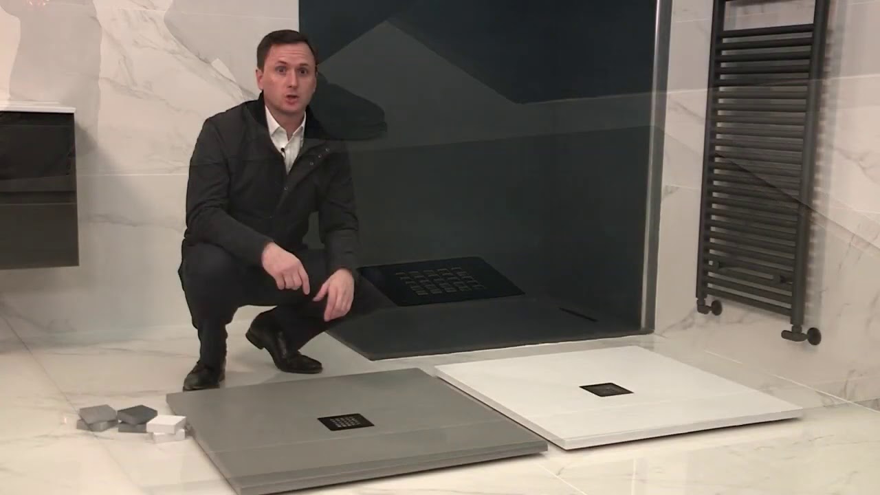 Tissino - New Giorgio Shower Trays