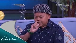 Download lagu Oni Syahrial Sudah 20 Tahun Menjadi Seorang Pengisi Suara mp3