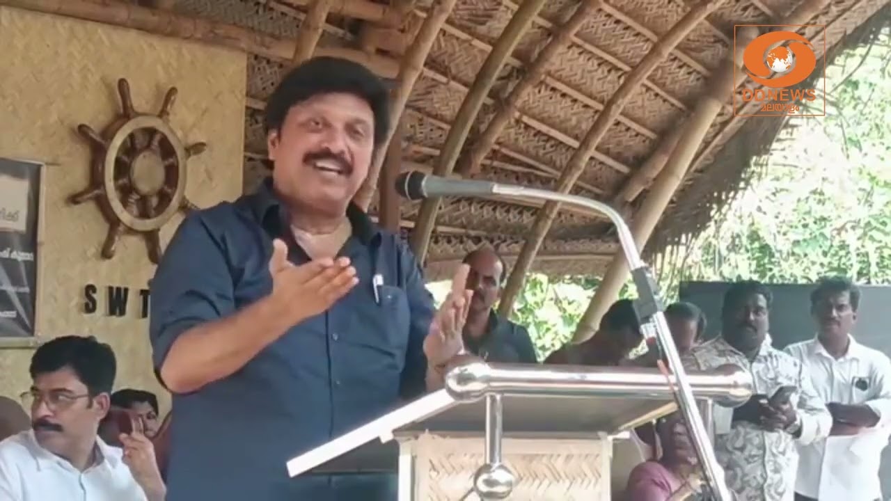 "കുട്ടനാട് സഫാരി" കേരളത്തിന്റെ തന്നെ അഭിമാനകരമായ പദ?