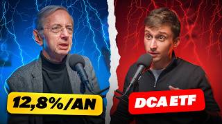 "Je n'ai jamais compris l'engouement des ETF !!" | William Higgons | Finary Talk