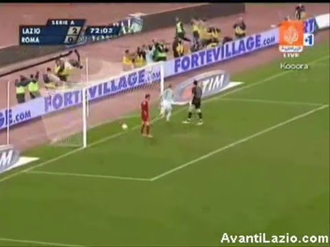 SS Lazio - gol derby compilation