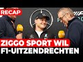 Ziggo Sport wil F1-uitzendrechten terug halen en is "ambitieus"  | GPFans Recap