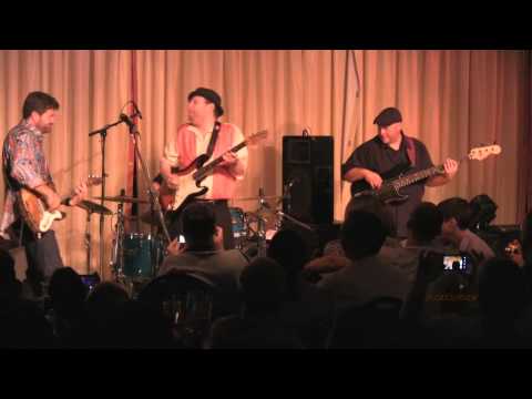 Tab Benoit with special guest Ronnie Earl Live @ The Bull Run 7/13/12