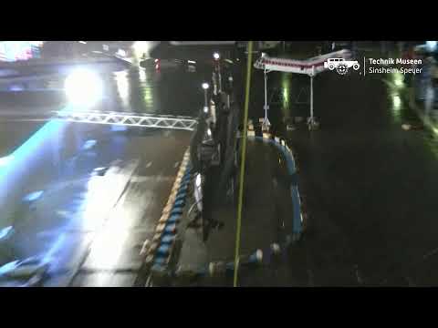 LIVE: Technik Museum Sinsheim - 4K Panoramacam mit U17, Concorde & Co.