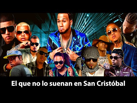¿ Cuales son los Artistas  urbanos que nadie conoce en San Cristóbal ?.