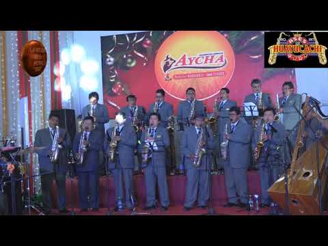 LOS ASES DE HUAYUCACHI 2020- ANIVERSARIO