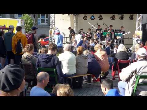 FETE DE LA MUSIQUE 2018  an der Rathaus Bühne Berlin Friedenau