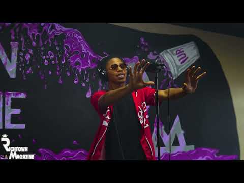 MMA BankBoy Ron - One Mic (Official Performance)