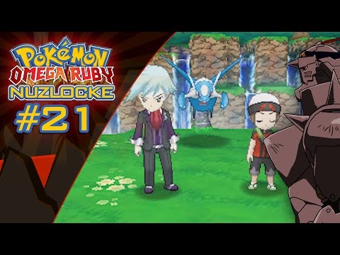 Pokemon :: Omega Ruby :: Nuzlocke - EP 21 - "Latios!?"