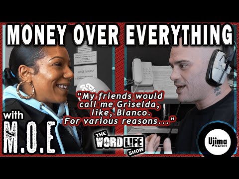 M.O.E INTERVIEW ON UJIMA RADIO 98FM - THE WORDLIFE SHOW HOSTED BY KRAZY