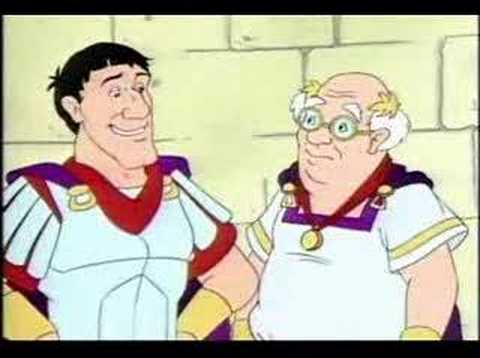 Rupert bear Roman Adventure prt 3