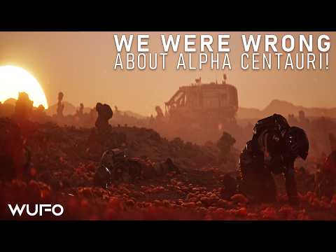 ALPHA CENTAURI: Life May Exist Here But It Won t Survive