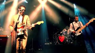 Mayer Hawthorne - The Stars Are Ours - live @Vienna