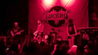 Lucero - It Gets Worse At Night (Live at the Village)