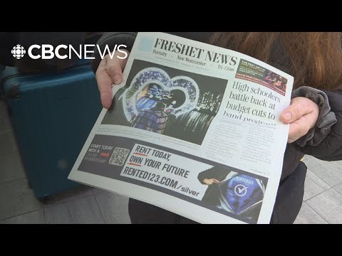 Metro Vancouver journalists hope to turn the page on local news