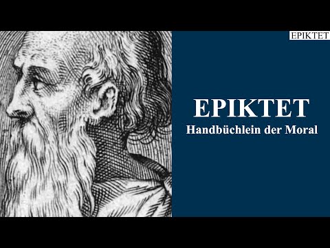 Epiktet (Handbüchlein der Moral)