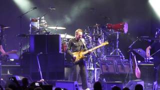 Sting &amp; Peter Gabriel &quot;Dancing With the Moonlit Knight&quot;/&quot;Message in a Bottle&quot; Jones Beach NY 6/24/16