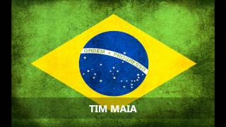 Tim Maia - I Don't Know What To Do With Myself