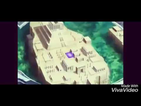 Bakugan AMV Dan VS Anubias