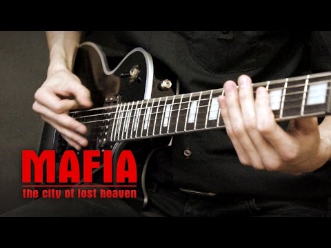 Mafia: The City of Lost Heaven (Metal Cover by Dextrila)