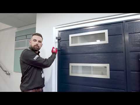 Teckentrup Side Hinged Garage Door… | Teckentrup Door Solutions