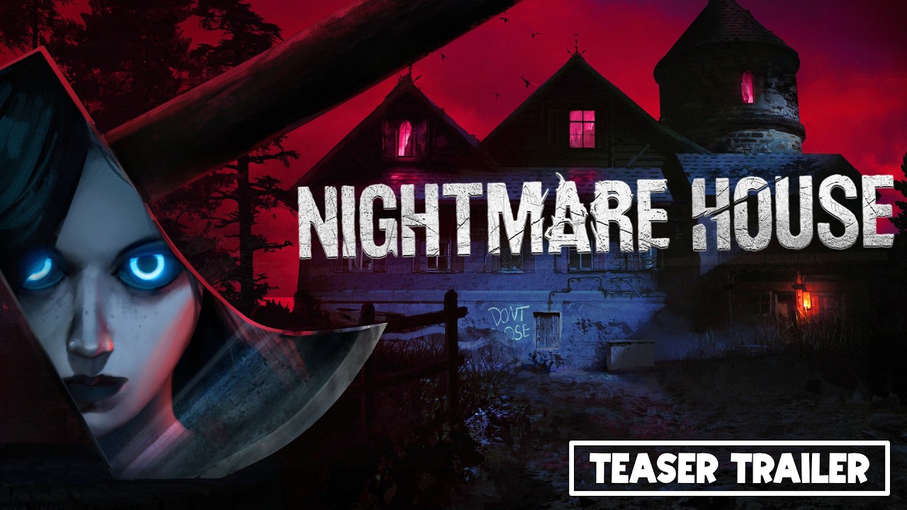 Video de YouTube: Black Lantern Collective muestra nueve juegos de terror y lanza tres demos