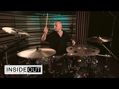 LEPROUS – Starlight (Drum Playthrough by Baard Kolstad)