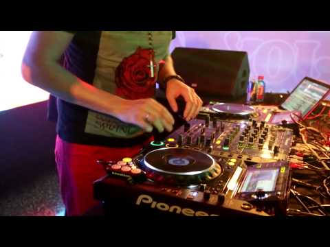 DJ KIRILLICH Live @ Joy (г. Южно-Сахалинск)