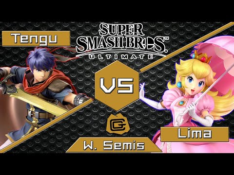 Post SSC Cave Weekly - Lima vs. Tengu - Winners Semis - Smash Ultimate - 8/15/19