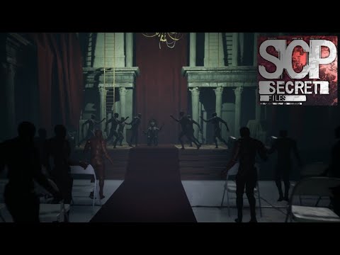 Into The First File Of New SCP Game ~ SCP Secret Files Demo