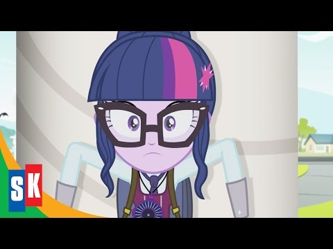 My Little Pony: Equestria Girls - Friendship Games (2015) Trailer