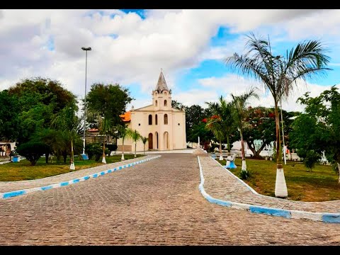 História da Cidade Antônio Cardoso Bahia Brasil.