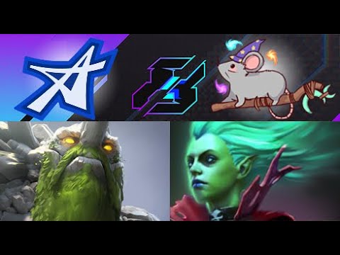 Alpha vs 5RATFORCESTAFF  (1 игра) |  ХАЙЛАЙТЫ