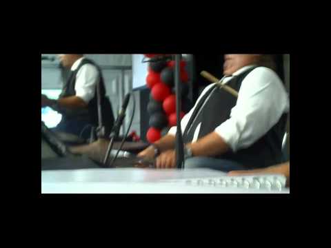 The Moodchers op seniorenmiddag SEN feesten Neede 2011