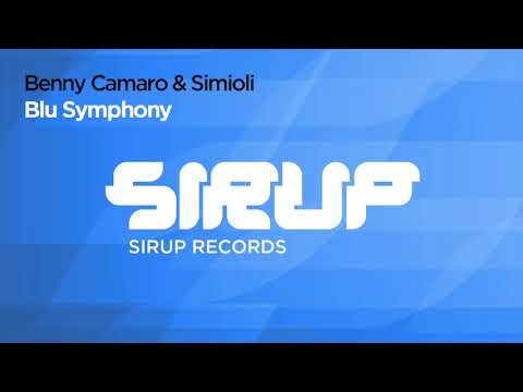 Benny Camaro & Simioli - Blu Symphony