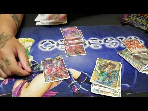 Tom Danh 3rd Place DBS 1k 1 Day ARGCS Las Vegas Deck Profile
