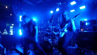 Fallujah - Cerebral Hybridization (live in Copenhagen 2013)